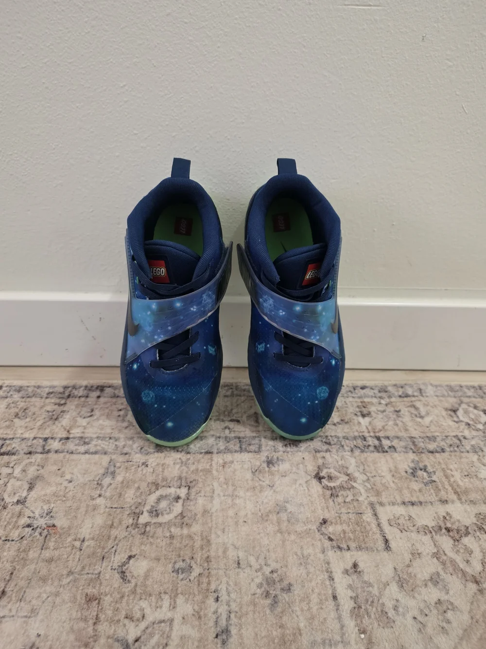 Nike barely worn